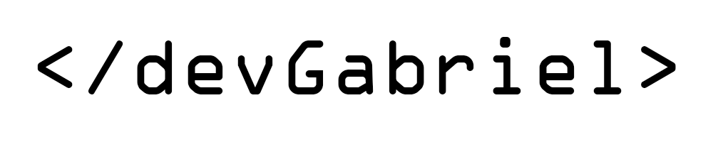 Gabriel Warners Logo